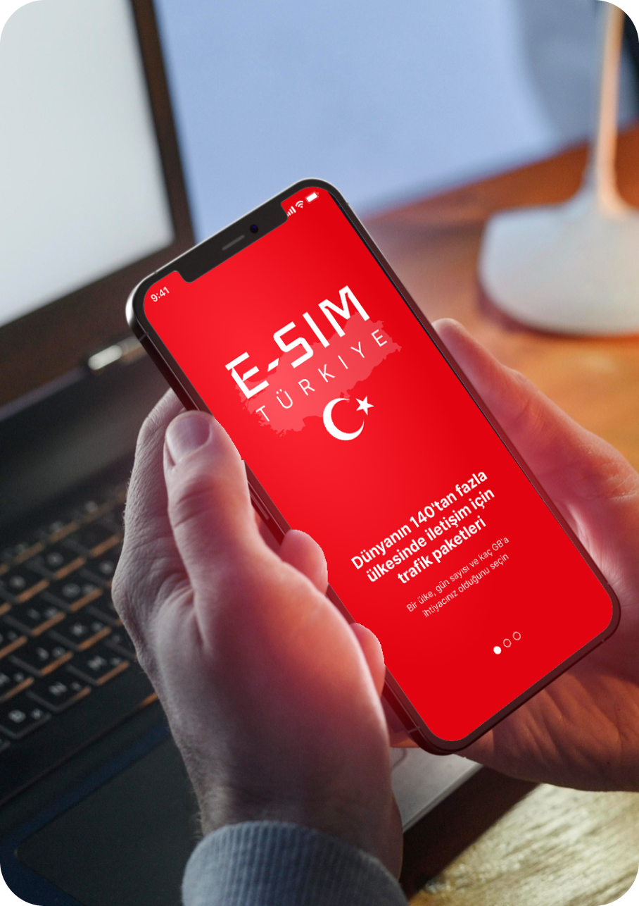 Turkiye E-SIM