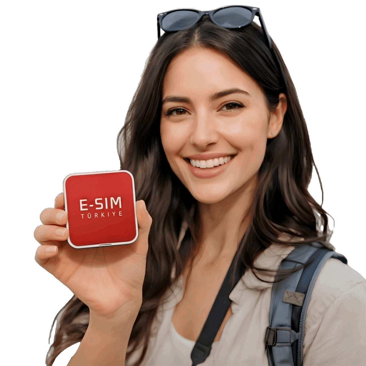 Turkiye E-SIM Router